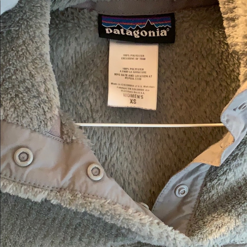 Patagonia pullover